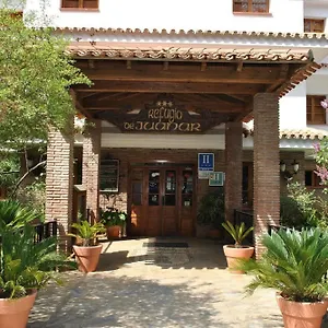 El Refugio De Juanar Hotell Ojén
